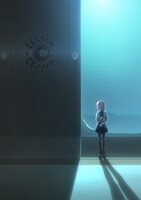 「Fate/Grand Order -MOONLIGHT/LOSTROOM-」ビジュアル