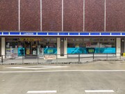 「EVANGELION KABUKICHO IMPACT」×ローソンの店舗イメージ。