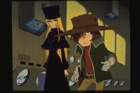 劇場版「銀河鉄道999」(c)松本零士／零時社・東映アニメーション