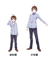 ハルト・ゼンフィス（CV：村瀬歩）。前世では引きこもりニートだったが、転生をきっかけにチート能力を授かり、最強になる。そんなチート能力を使い異世界でも引きこもり生活を送ろうとしているが、妹のシャルにせがまれ正義の味方として悪と戦うことになった。