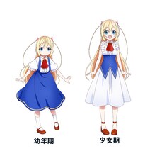 シャルロッテ・ゼンフィス（CV：種崎敦美）。天真爛漫なハルトの妹。最初は魔力を恐れてハルトに対し距離を置いていたが、ハルトの優しさを知り兄に尊敬の念を持つ。頭がよく魔法能力も高い天才少女。ハルトの結界魔法にてアニメを見せてもらい、アニメオタクとなる。