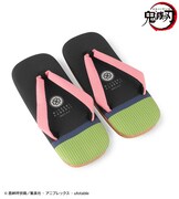 「甘露寺蜜璃 雪駄サンダル」