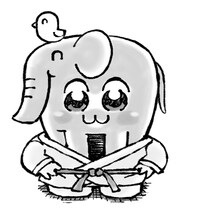 「大川ぶくぶのクソマンガ道場」カット