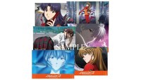 「ヱヴァンゲリヲン新劇場版：破 ポストカードセット キャラクター編」