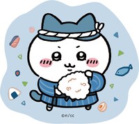 対象の菓子・スープ3個の購入でもらえるステッカー。