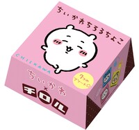 「チロルチョコ ちいかわBOX」