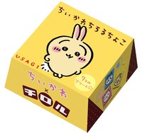 「チロルチョコ ちいかわBOX」
