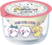 「ちいかわ グラスボウル&白桃ゼリー」