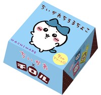 「チロルチョコ ちいかわBOX」
