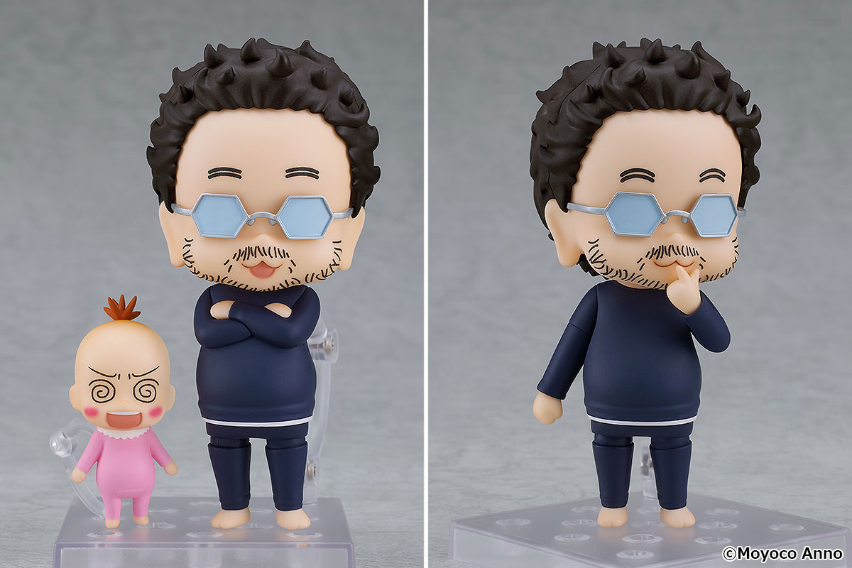 「ねんどろいど カントクくん」