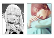 ノノアと富田美憂。