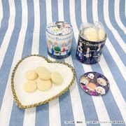 「缶クッキー sea animals Aquarium/Night aquarium」