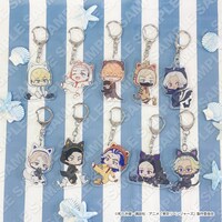 「アクリルキーホルダー sea animals」