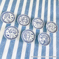 「美濃焼 豆皿 sea animals」