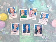 特典の特製カード。