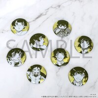 「推しキャラバッジコレクション／蜂楽 廻」