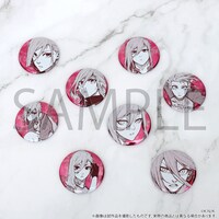 「推しキャラバッジコレクション／千切 豹馬」