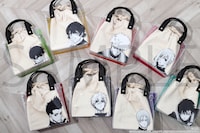 「原画コマクリアバッグ」