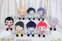 「ぬいぐるみマスコット」