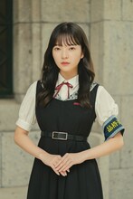 田中芽衣扮する一ノ瀬花。