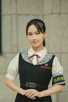 新井舞良扮する上条真琴。