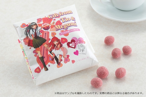 「金色のガッシュ!! ティオと恵からの贈り物」