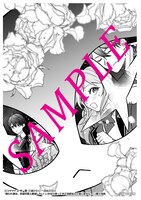 「嫌われ妻は、英雄将軍と離婚したい！ いきなり帰ってきて溺愛なんて信じません。」1巻応援店購入特典。