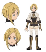 サラ（CV：白石晴香）