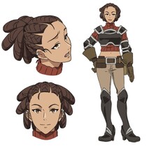 スザンヌ（CV：小林ゆう）