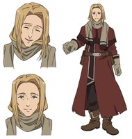 ティモシー（CV：羽多野渉）