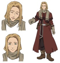 ティモシー（CV：羽多野渉）