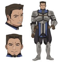 パトリス（CV：山本格）