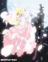 TVアニメ「明日のナージャ」ビジュアル