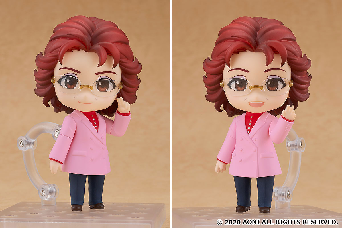 「ねんどろいど 野沢雅子」