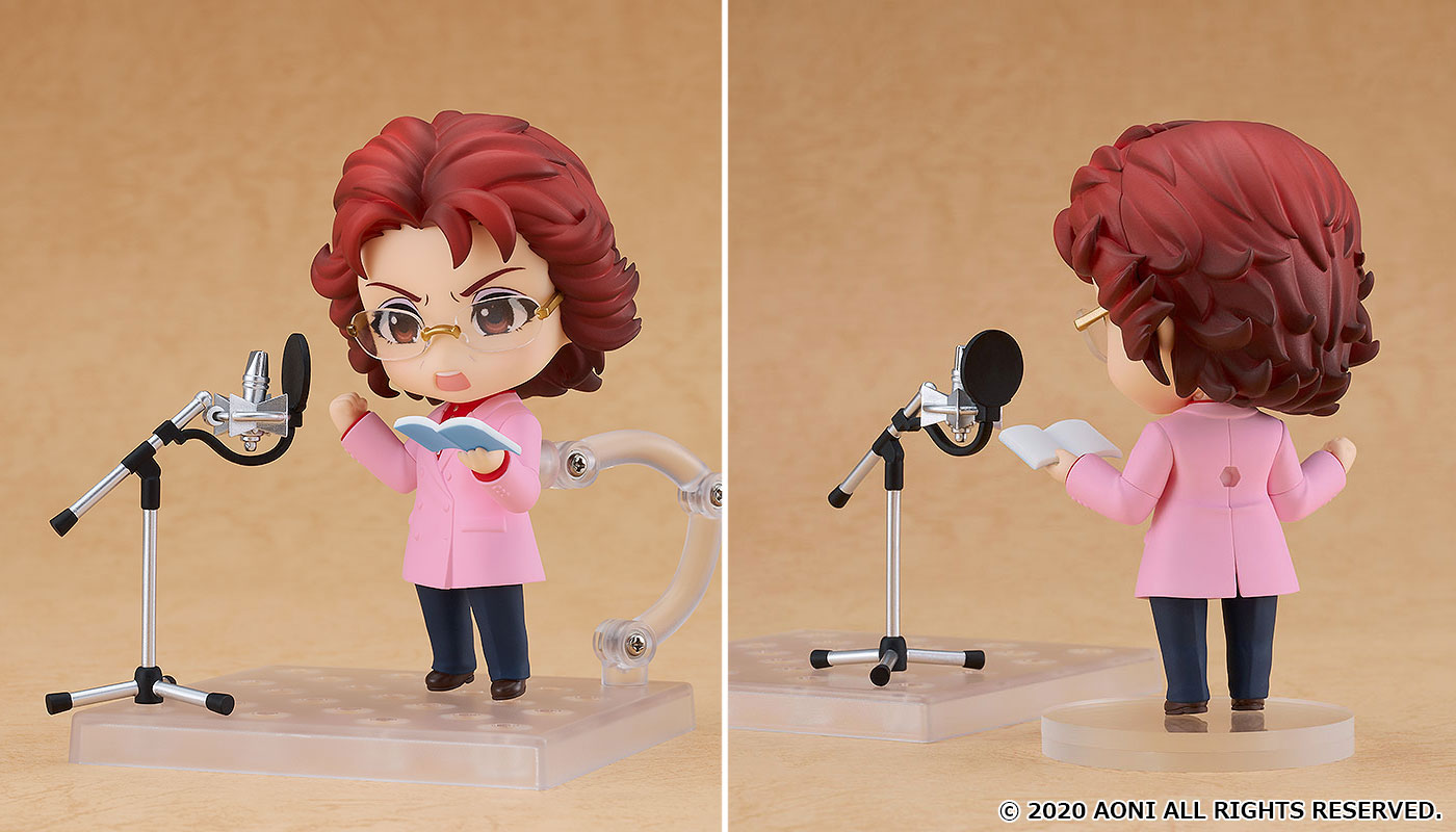 「ねんどろいど 野沢雅子」