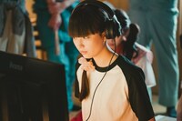 ドラマ「対ありでした。～お嬢さまは格闘ゲームなんてしない～」ティザー予告より。