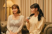 ドラマ「対ありでした。～お嬢さまは格闘ゲームなんてしない～」ティザー予告より。