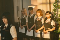 ドラマ「対ありでした。～お嬢さまは格闘ゲームなんてしない～」ティザー予告より。