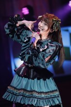 月川ちり役の大森日雅。