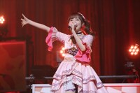 真中のん役の田中美海。