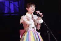 真中のん役の田中美海。