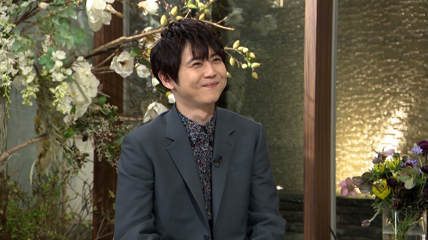 梶裕貴(c)フジテレビ