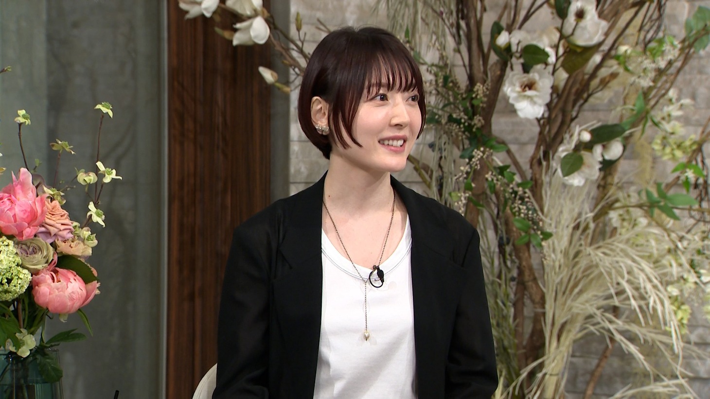 花澤香菜(c)フジテレビ
