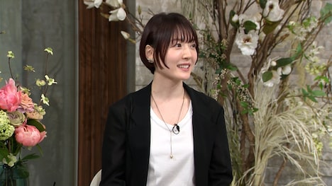 花澤香菜(c)フジテレビ