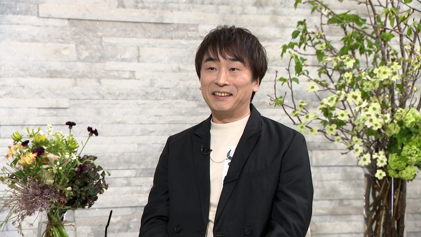 関智一(c)フジテレビ