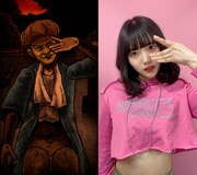 「闇芝居 十一期」TikTokダンス動画より。(c)「闇芝居」製作委員会2023