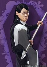 寿里扮するフクマ。