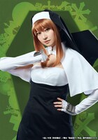 明音亜弥扮するマリア。