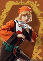 大見洋太扮するメドキ。