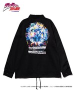 「Star Platinum Coach JKT」